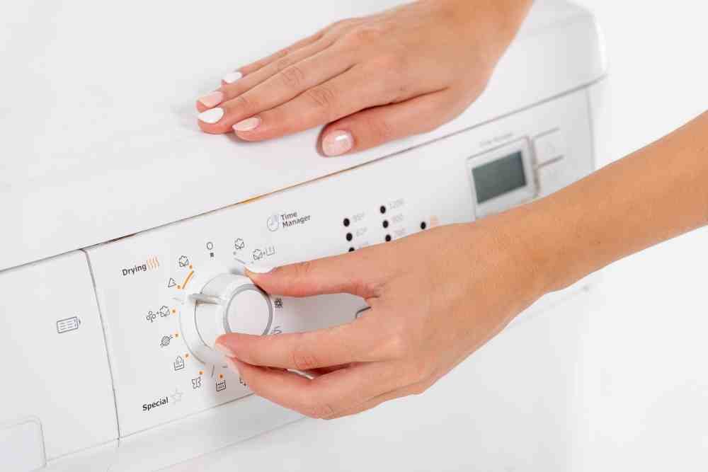 how washing machine timer work