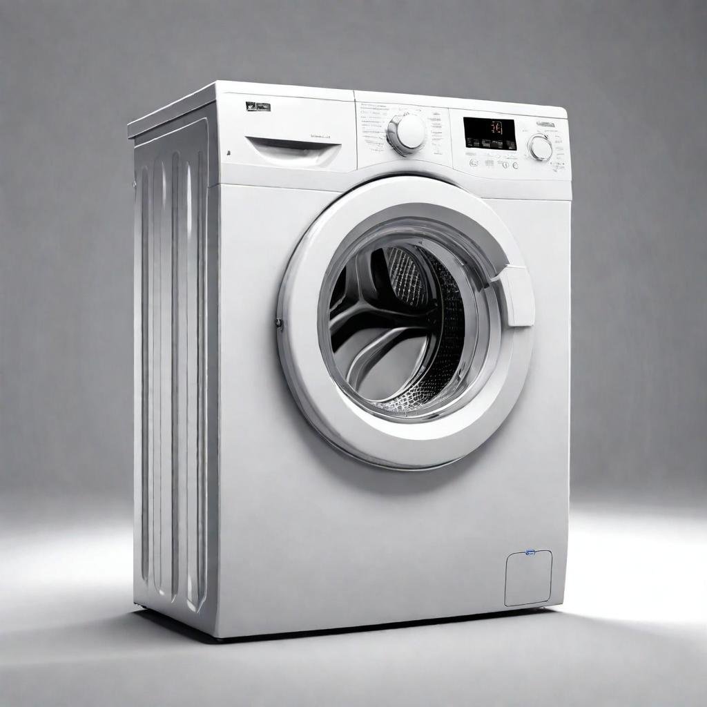washing machine power specifications