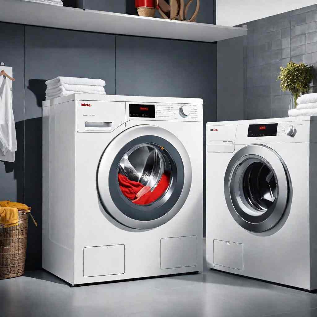 Miele w1 (WMB120) washing machine has programme cancelled