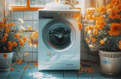 waterproof fault on miele washing machine