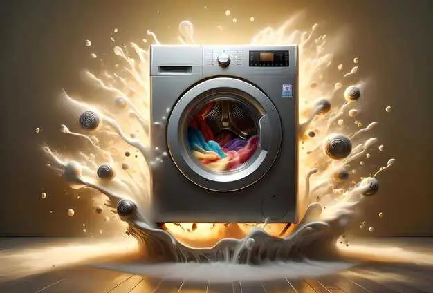 Miele washing machine cancelled problem